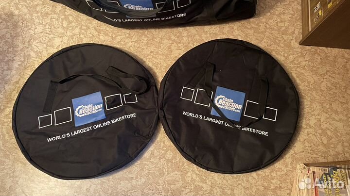 Чехол для велосипеда Chain Reaction Cycles