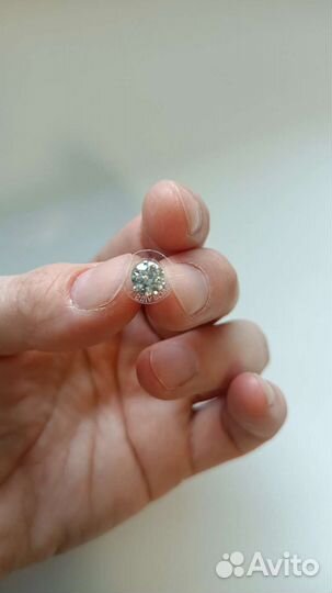 Новые серьги swarovski