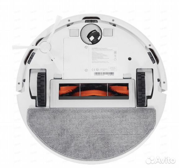 Робот-пылесос Xiaomi Robot Vacuum E10