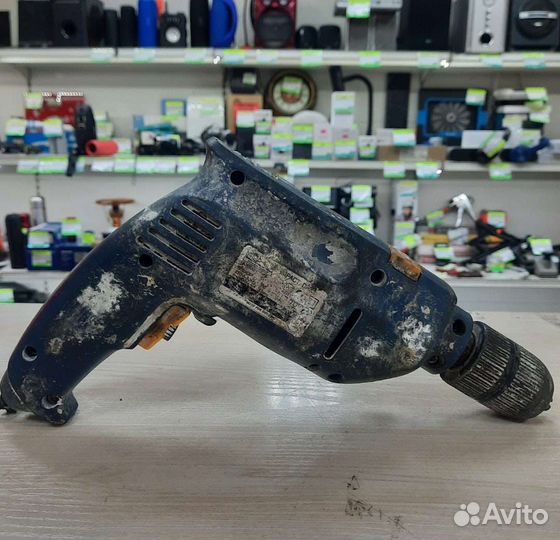 Ударая дрель