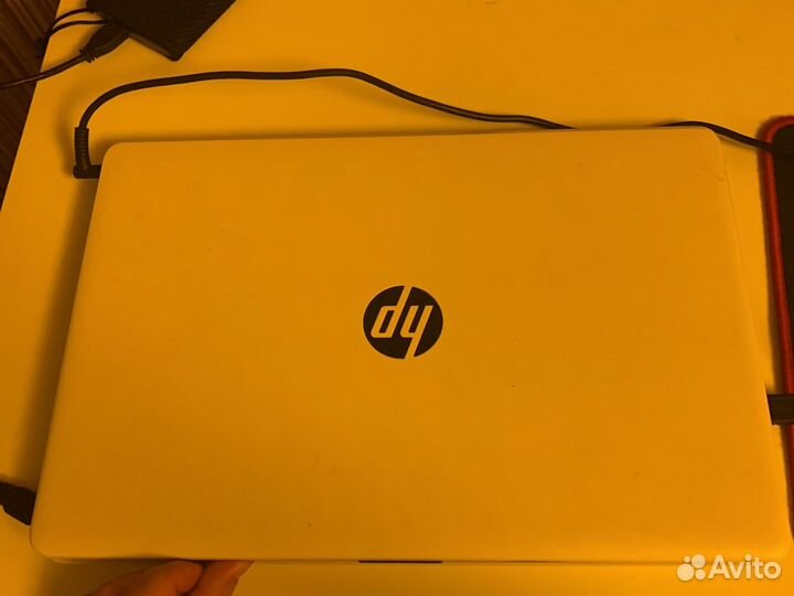 Ноутбук hp 15-bs111ur