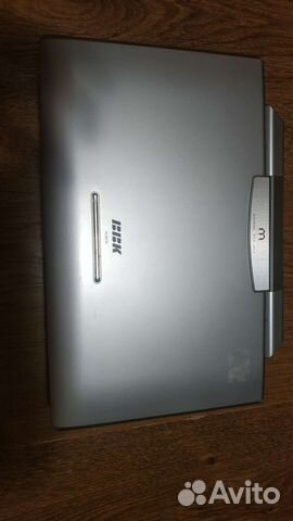 BBK mp3 dvd проигрыватель портативный