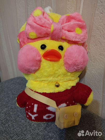 Новая уточка лалафанфан