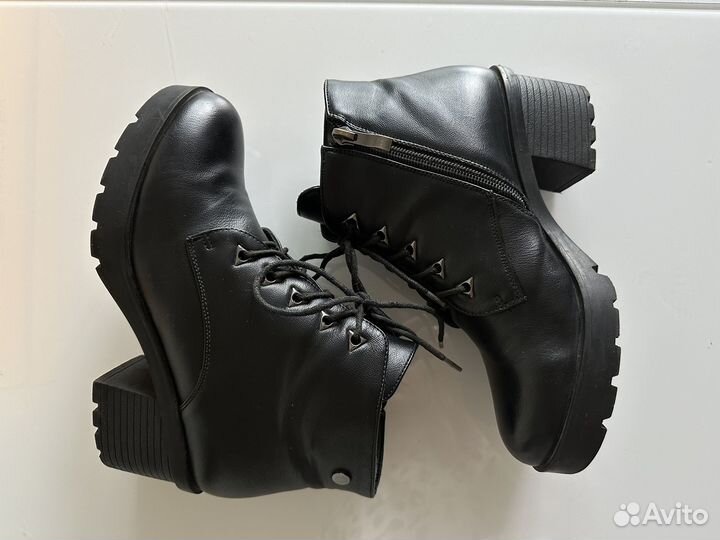 Ботильоны женские 37 размер