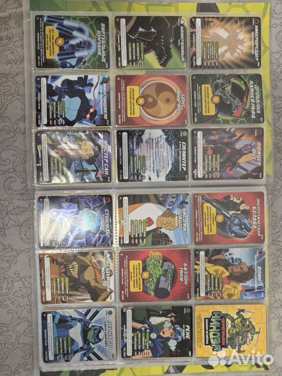 Карточки черепашки ниндзя воины тени