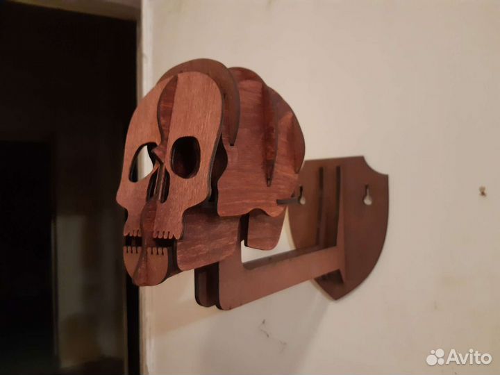 Подставка для шлема