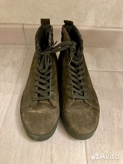 Ботинки мужские демисезонные