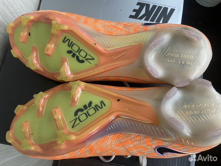 Футбольные Бутсы Nike Mercurial Vapor оригинал