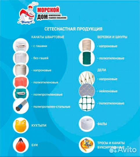 Блок ваерный мрс