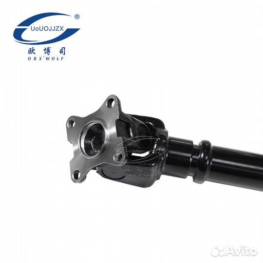 Карданный вал задний Toyota land Cruiser 80/105 мк