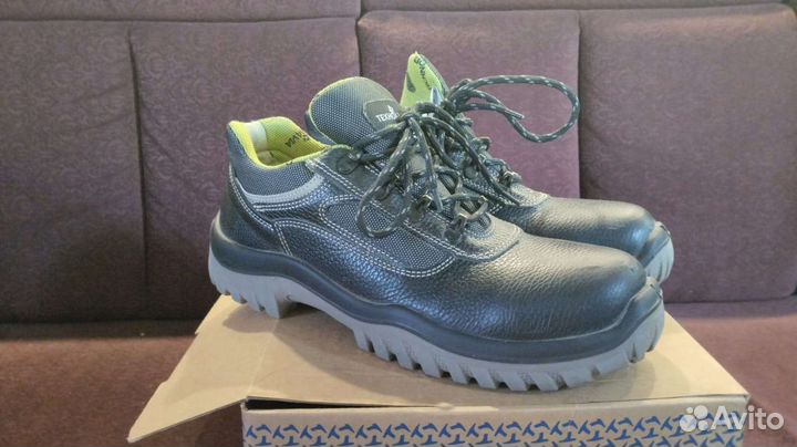 Ботинки рабочие 43 размер