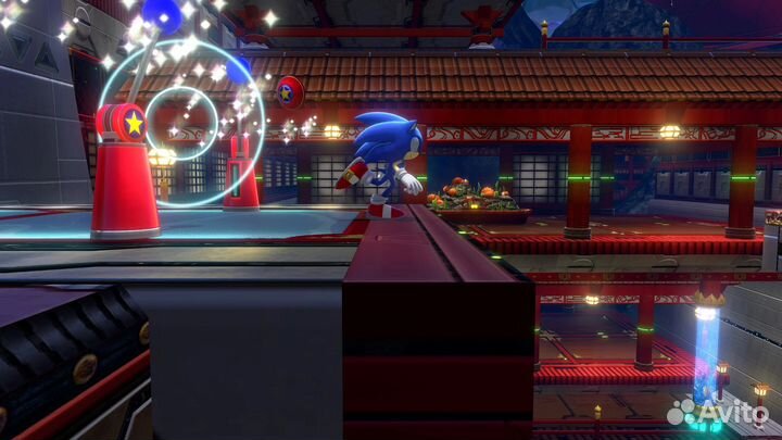 Sonic colors PS4 / соник колорс пс4