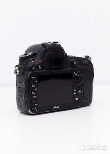 Nikon D600 body