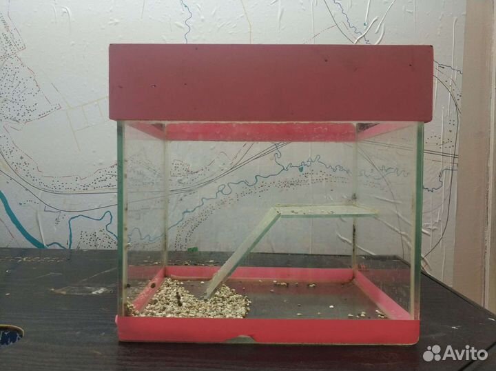 Террариум для черепахи