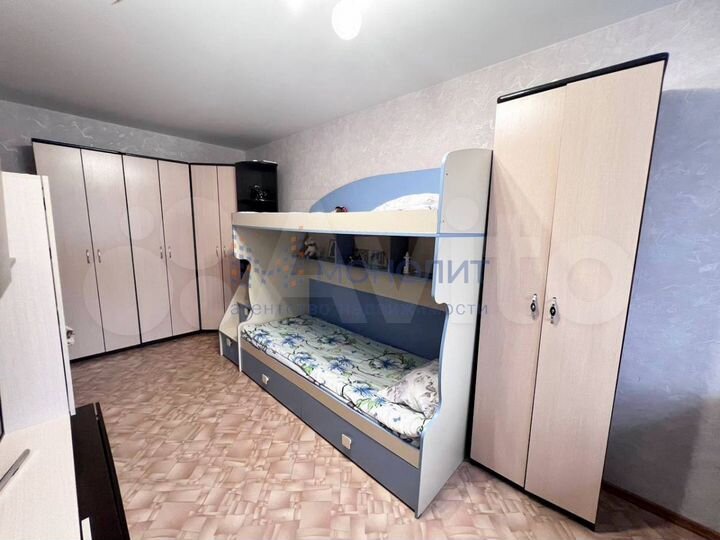 2-к. квартира, 47,3 м², 5/5 эт.