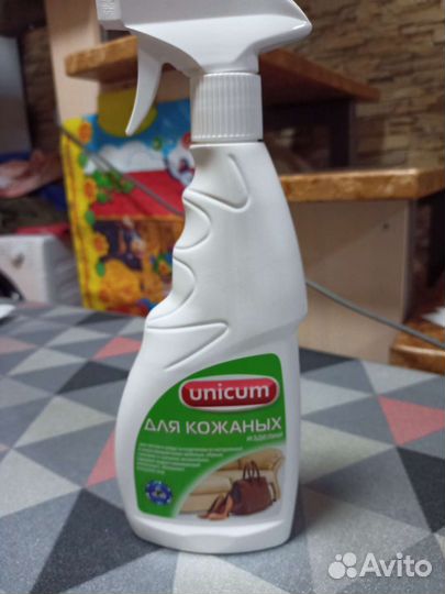 Средство чистящее для кожи и обуви,мебели