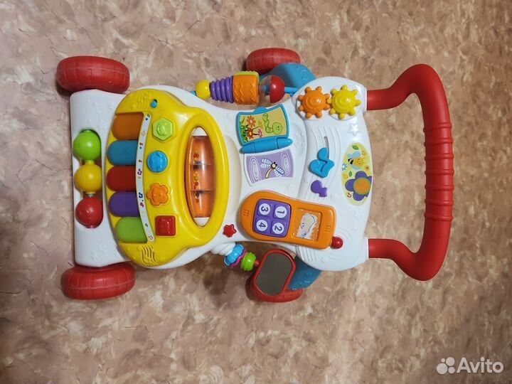 Развивающие игрушки для малышей