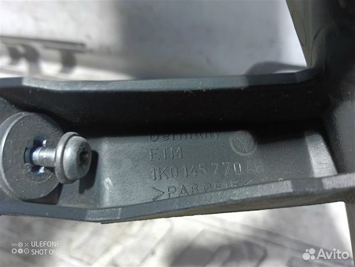 Патрубок интеркулера Volkswagen Tiguan 5N 2.0 CCZ