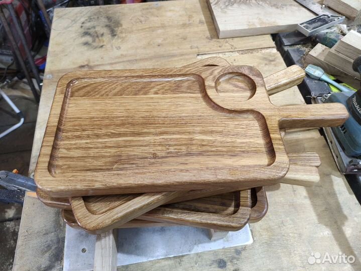 Доски для подачи блюд