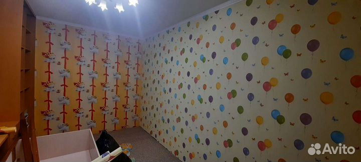 Ремонт и отделка квартир обои