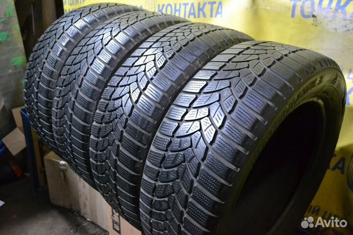 Firestone Winterhawk 3 205/55 R16