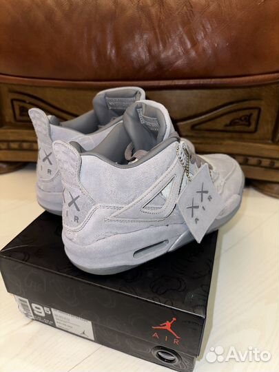 Кроссовки Nike Air Jordan 4