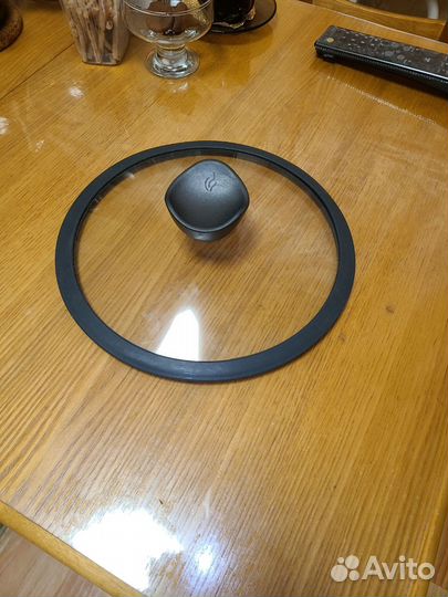 Крышка для сковороды 24 см