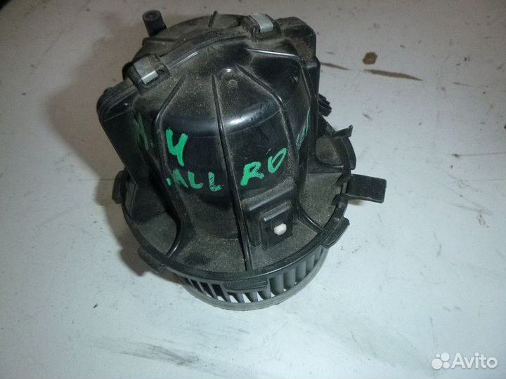 Моторчик печки audi A4 B8 allroad 2010-2015