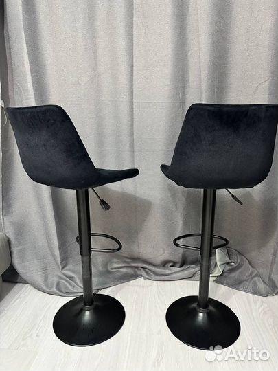 Барные стулья 2 шт