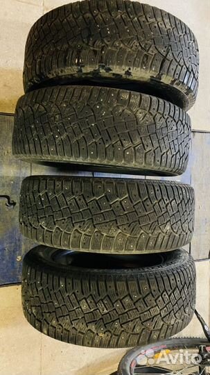 Continental IceContact 2 215/60 R16 99T