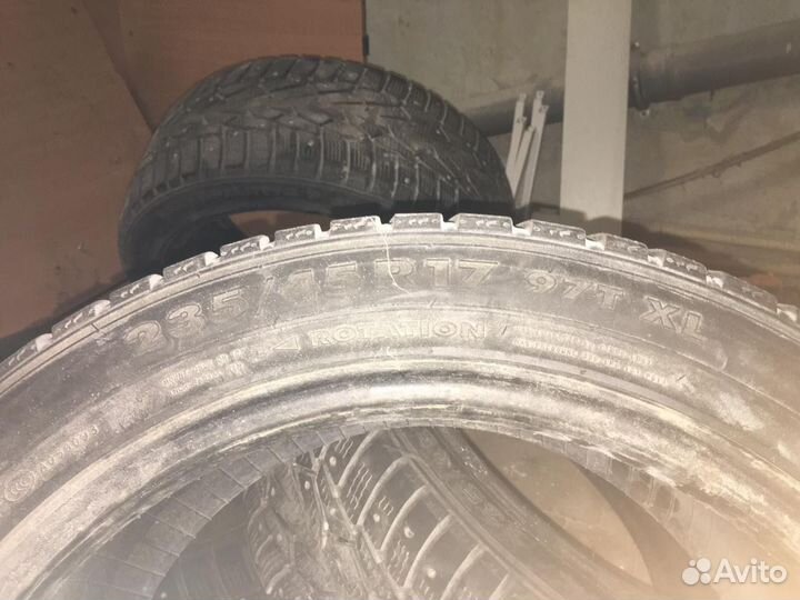 Nokian Tyres Hakkapeliitta 7 235/45 R17