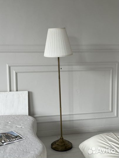 Торшер напольный IKEA