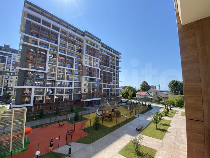 Квартира-студия, 27,5 м², 3/13 эт.