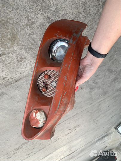 Фары маски Toyota Corolla Levin