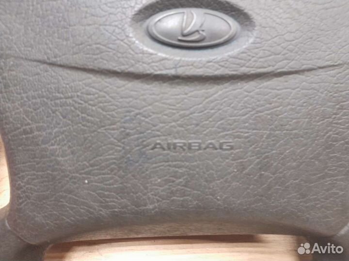 Руль Лада Калина 1 air bag