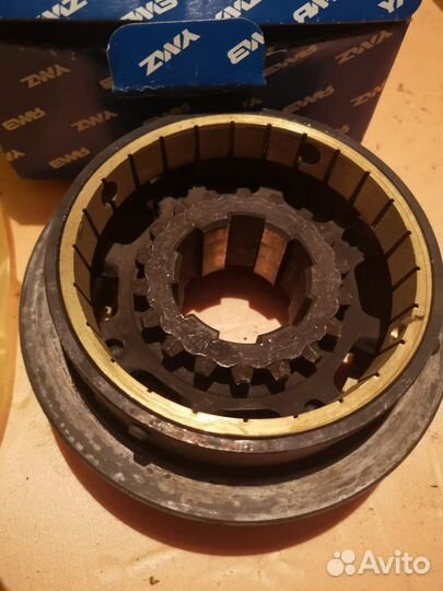 Синхронизатор ямз 4-5 передачи