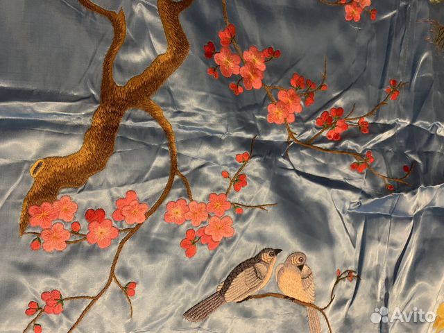 Покрывало ретро новое