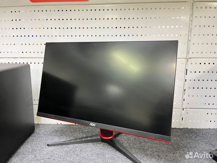 Монитор 165hz Aoc 23.8