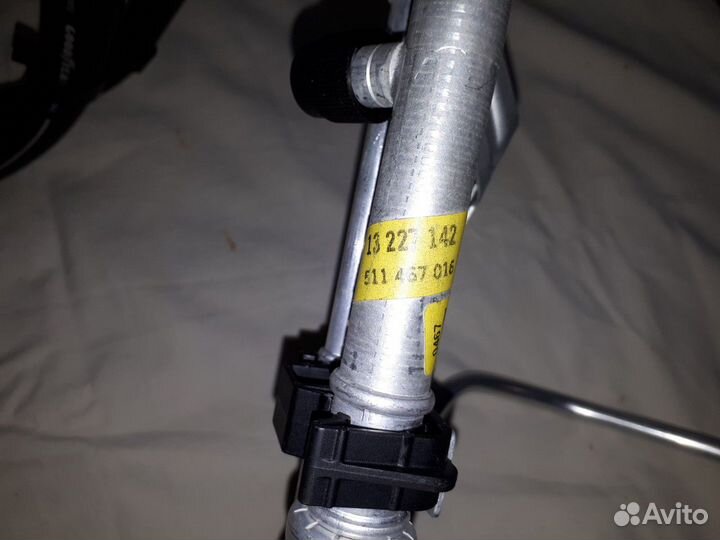 Трубка кондиционера 13227142