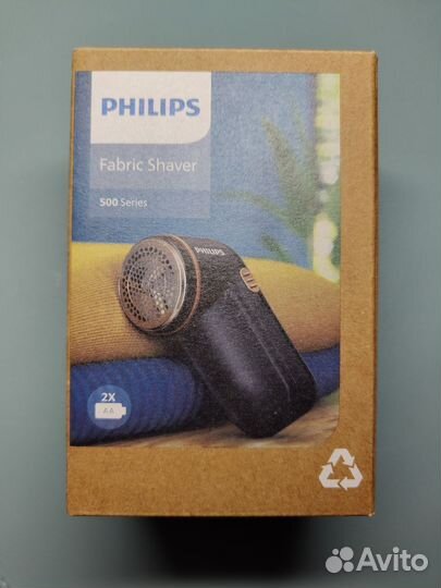 Philips машинка для удаления катышек