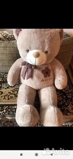 Плюшевый медведь