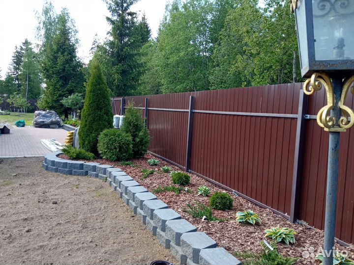 Садовники. Обрезка, скарификация