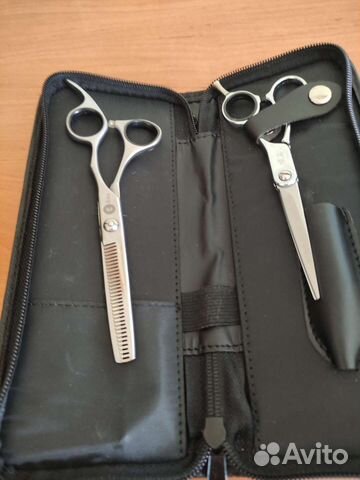 Ножницы парикмахерские профессиональные