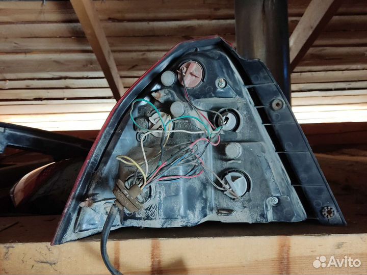 Chevrolet aveo т250