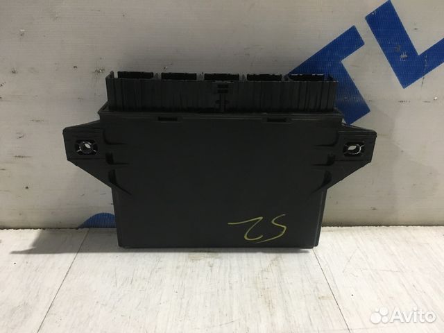 Блок комфорта ford mondeo 4 рест 2.0 мт седан