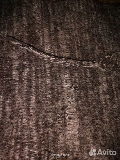 Пояс из собачьей шерсти