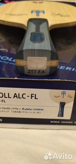 Butterfly timo boll alc