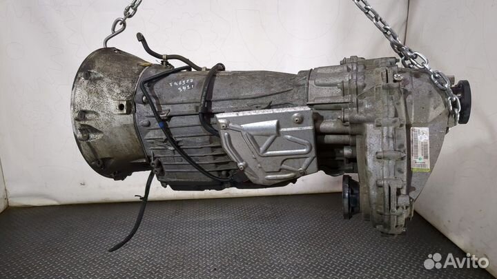 Кпп - автомат (АКПП) 4х4 Mercedes ML W164 3 CDI, 2008