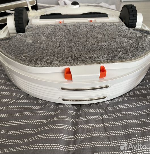 Робот пылесос xiaomi моющий