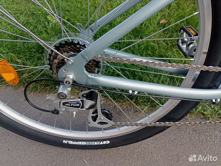 Женский велосипед Format 7733 (2023) Новый